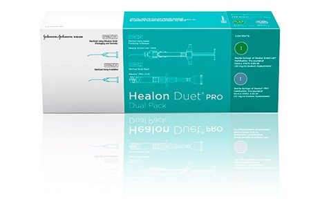 healon-duet-pro