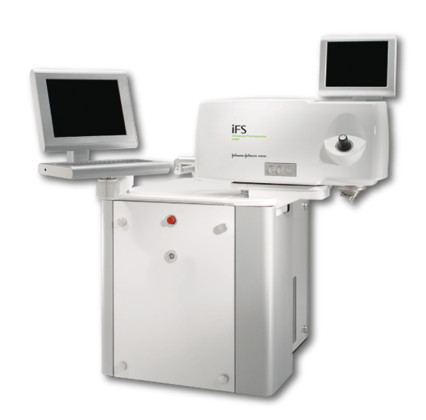iFS-laser
